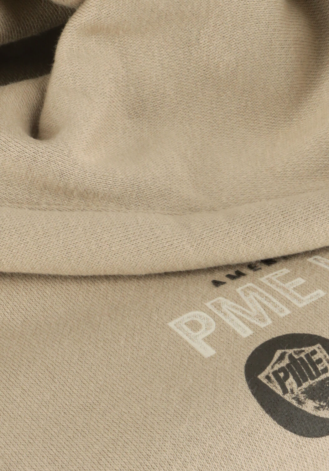 PME LEGEND Chandail 3T CROSS FLEECE Sable - large