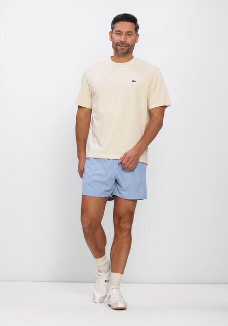 LACOSTE SHORT QUICK-DRY SWIM TRUNKS Shorts de bain Bleu clair - large