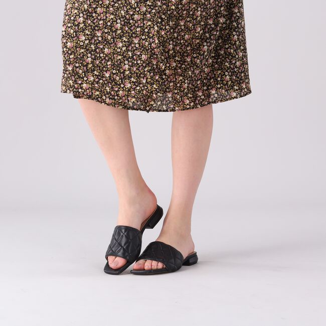 Zwarte NOTRE-V Slippers 1318 Zwarte NOTRE-V Slippers 1318 - large