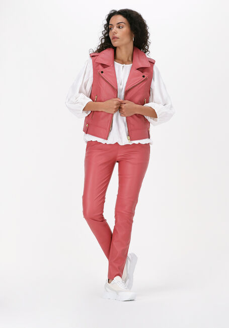 Roze EST'SEVEN Gilet EST’CHARLEY SLEEVELESS - large
