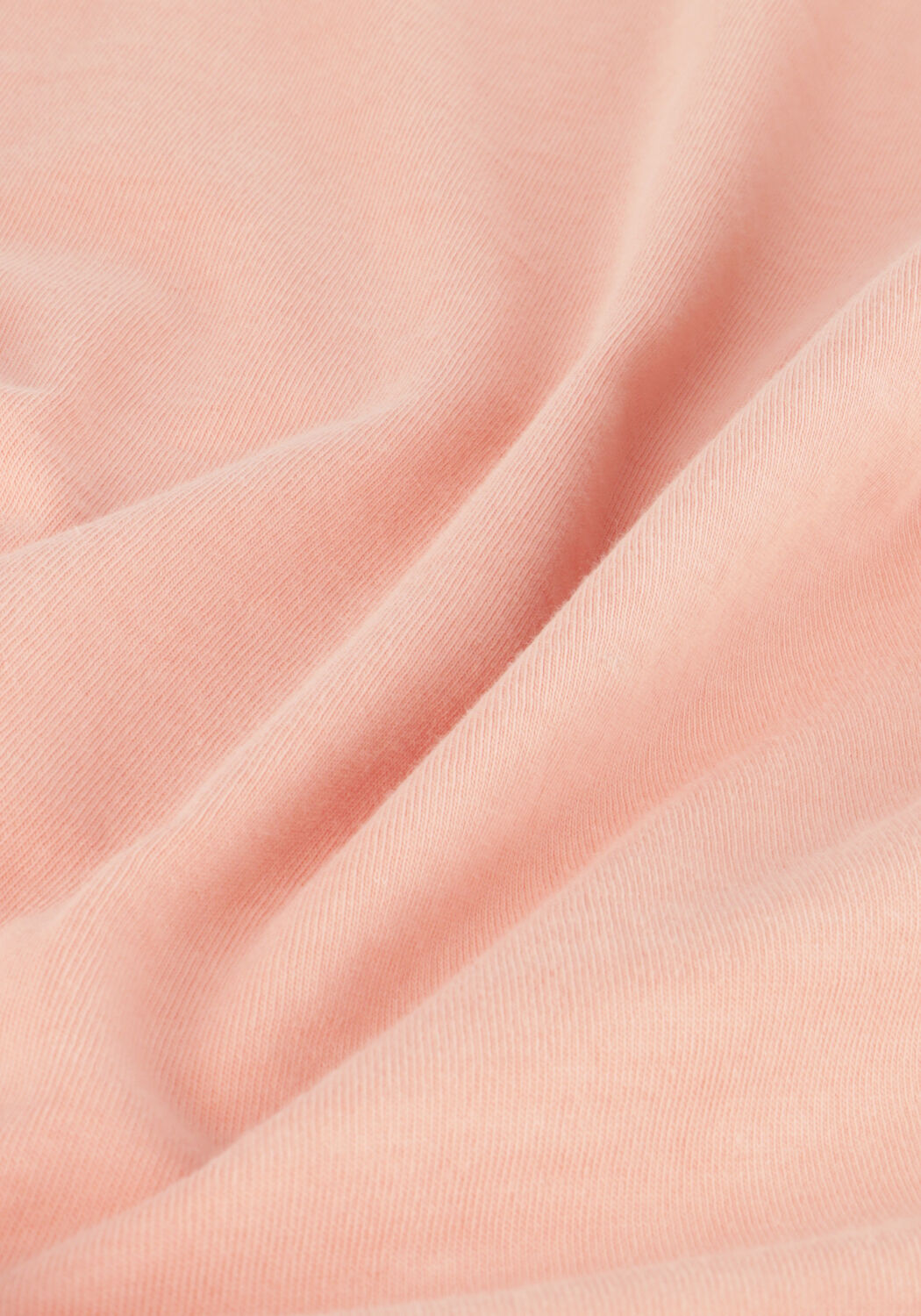 DSTREZZED T-shirt DS_NICK TEE en rose - large