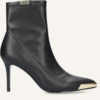 Zwarte VERSACE JEANS Enkellaarsjes SCARLETT DIS S51 - medium