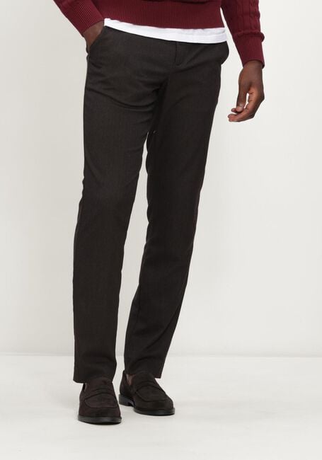 Bruine ALBERTO Pantalon LOU - large
