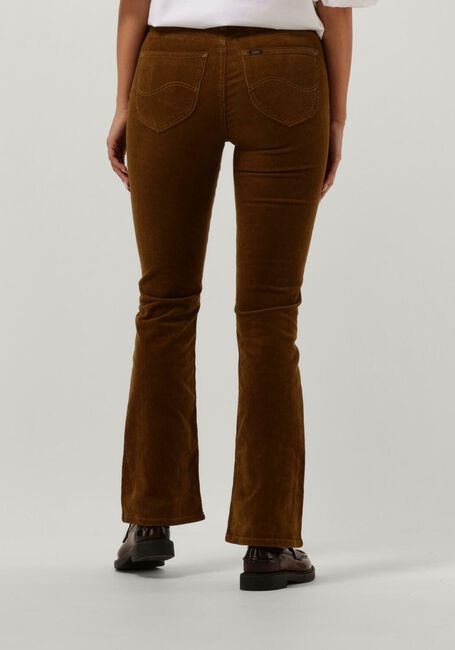LEE Flared jeans BREESE BOOT en marron - large