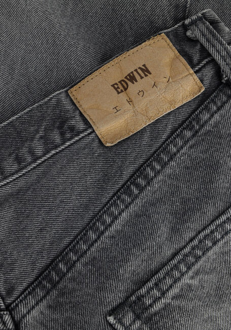 EDWIN Straight leg jeans REGULAR TAPERED KAIHARA en gris - large