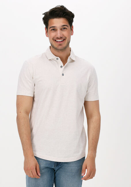 PROFUOMO Polo PPTJ1-J en beige - large