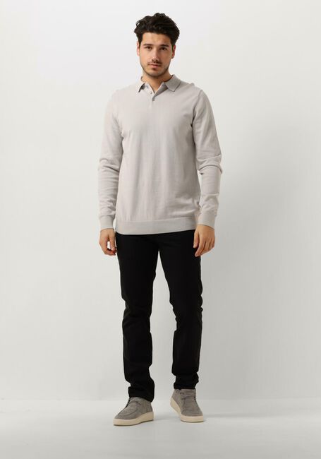 Zwarte BOSS ORANGE Chino CHINO_SLIM - large