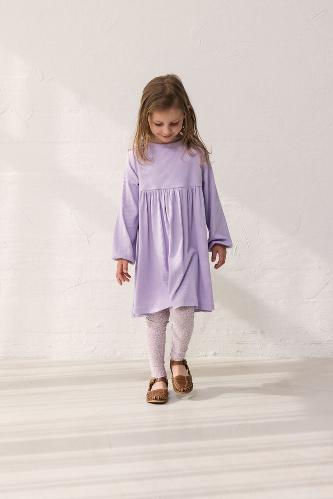 MARMAR COPENHAGEN Legging LEO LEG Lilas - large