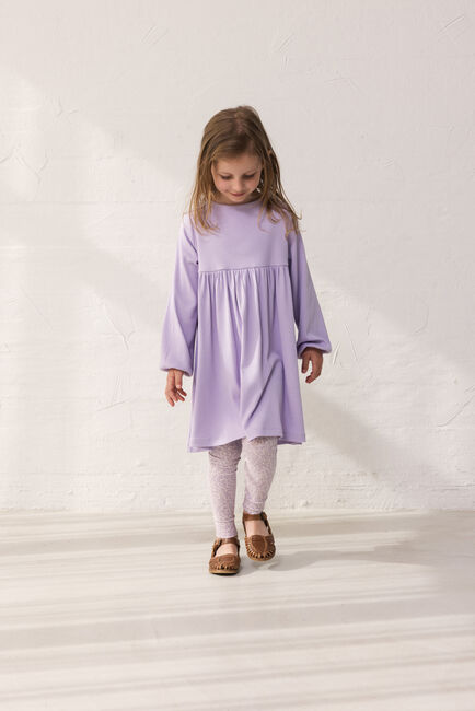 MARMAR COPENHAGEN Legging LEO LEG Lilas - large