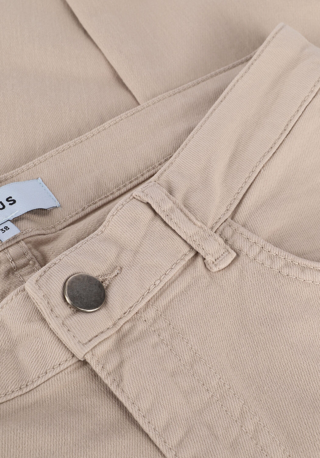 MINUS Flared jeans NEW ENZO PANTS Sable - large