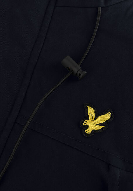 Donkerblauwe LYLE & SCOTT Jassen MICROFLEECE PARKA 2.0 Donkerblauwe LYLE & SCOTT Jassen MICROFLEECE PARKA 2.0 - large