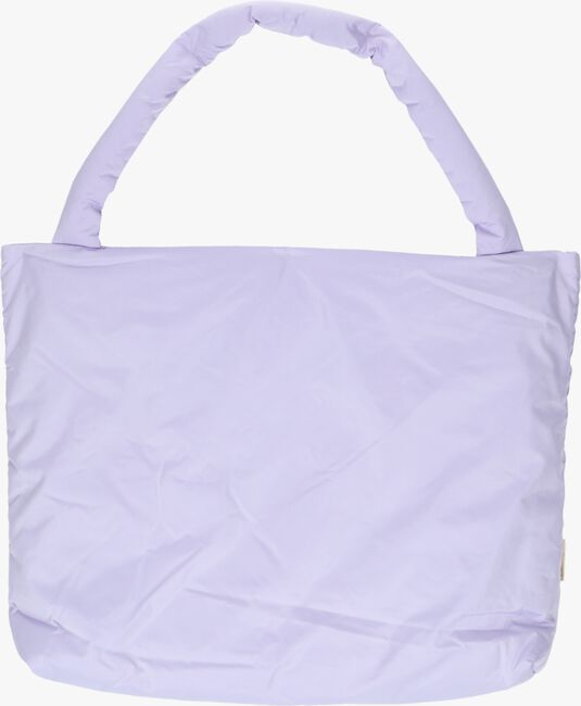 Paarse STUDIO NOOS Shopper PUFFY MOM-BAG - large