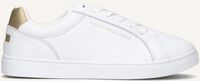 Witte TOMMY HILFIGER Sneakers ESSENTIAL CUPSOLE - medium