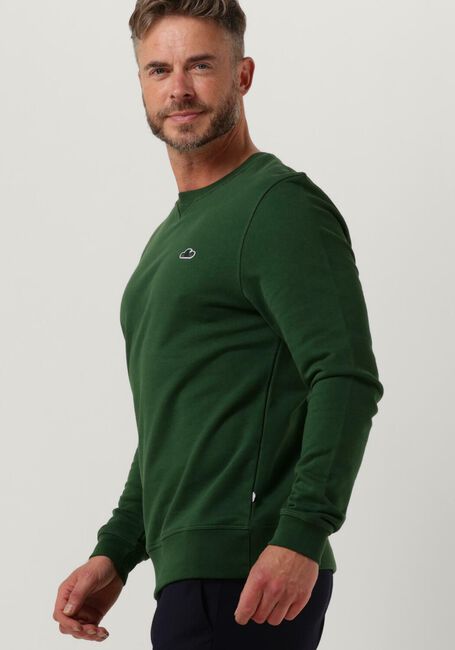 Groene THE GOODPEOPLE Sweater LIAM - large