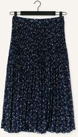 SECOND FEMALE Jupe midi NORRIE SKIRT en bleu SECOND FEMALE Jupe midi NORRIE SKIRT en bleu - medium