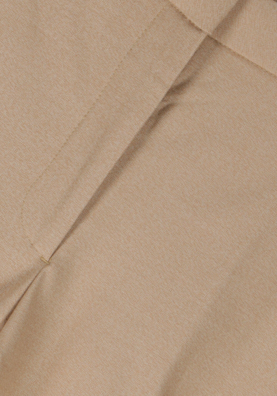 Beige SELECTED WOMEN Pantalon SLFELIANA HW WIDE PANT N - large