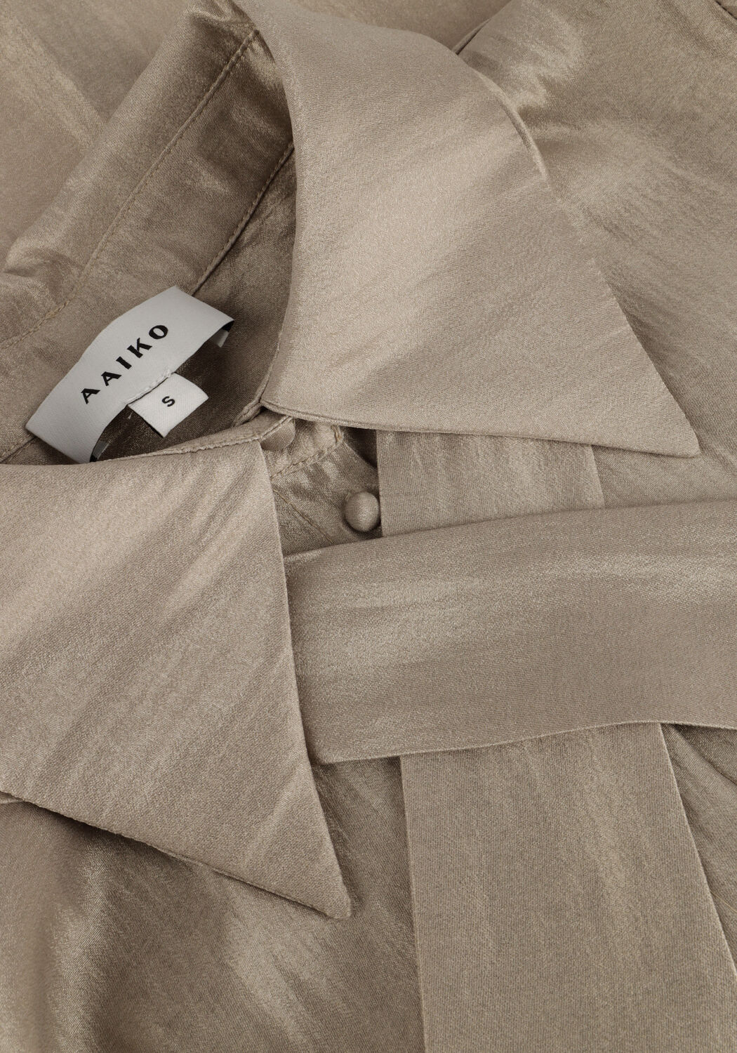 Zand AAIKO  VERONNE TIE SHIMM RAY 517 - large