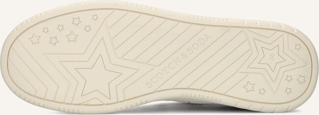 Beige SCOTCH & SODA Sneakers ELLI Beige SCOTCH & SODA Sneakers ELLI - large