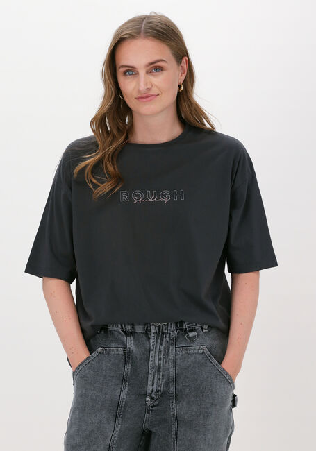 Grijze ROUGH STUDIOS T-shirt TASHA TEE - large