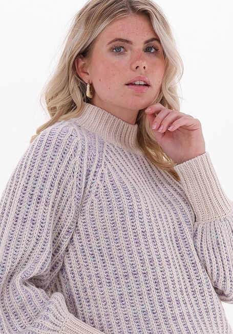 BRUUNS BAZAAR Pull LARCHIE MILLIE KNIT en beige - large