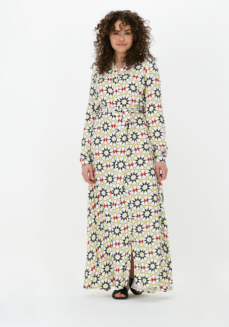 EST'SEVEN Robe maxi EST’MAXI DRESS Écru - large