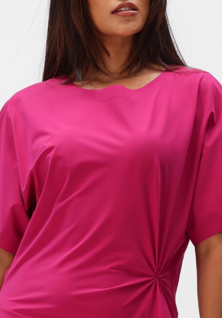 JAPAN TKY Robe midi LYORI Fuchsia - large