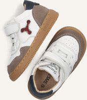 Witte SHOESME Sneakers BN24S012 Witte SHOESME Sneakers BN24S012 - medium