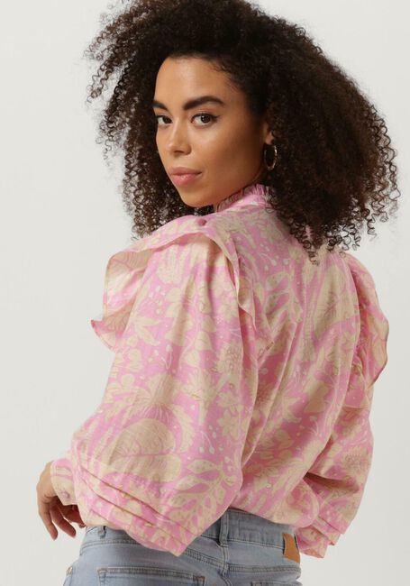 Roze FABIENNE CHAPOT  PHILO BLOUSE 44 - large