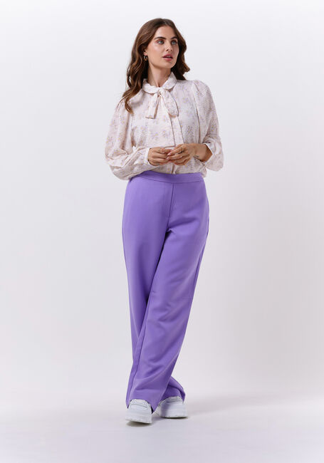 LOLLYS LAUNDRY ELLIE SHIRT Blouses en blanc - large