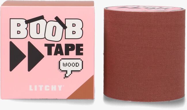 Beige LITCHY  BOOBTAPE - large