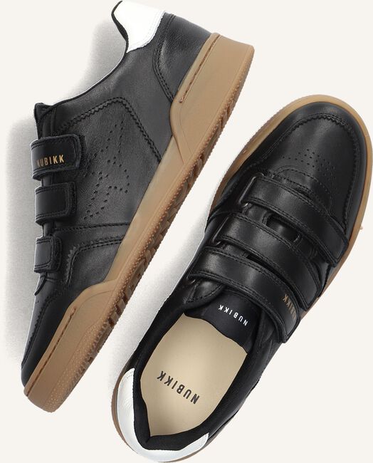 Zwarte NUBIKK Sneakers BLUEBERRY STRAPS Zwarte NUBIKK Sneakers BLUEBERRY STRAPS - large