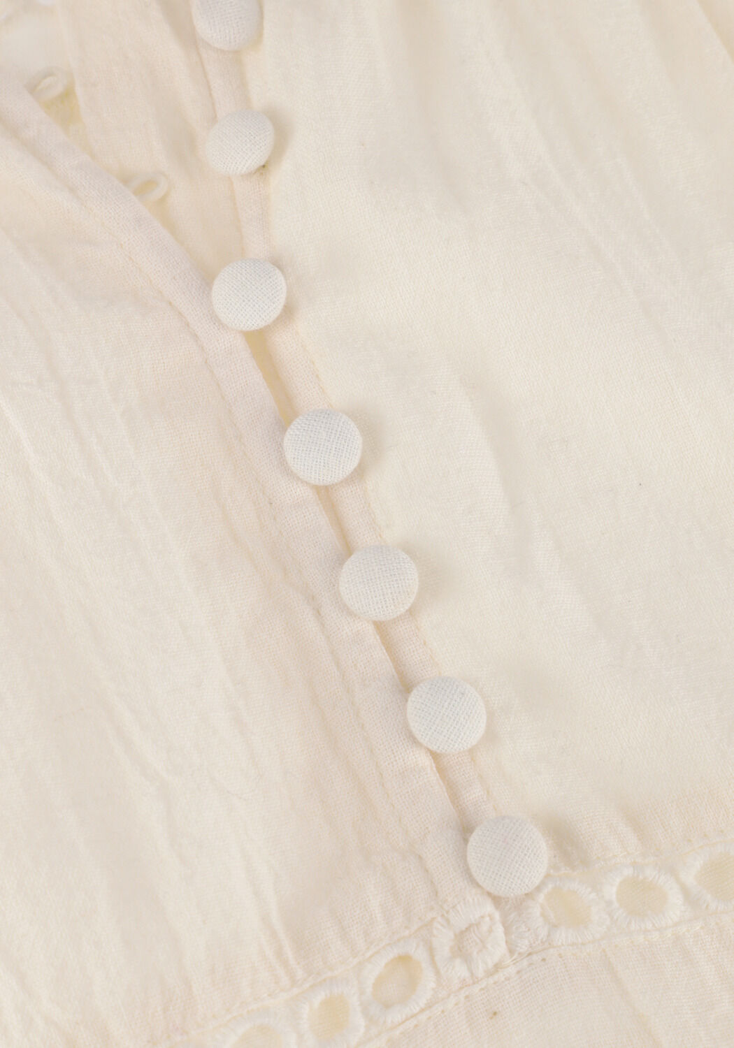 SECOND FEMALE BRUNIE BLOUSE Blouses &Eacute;cru - large