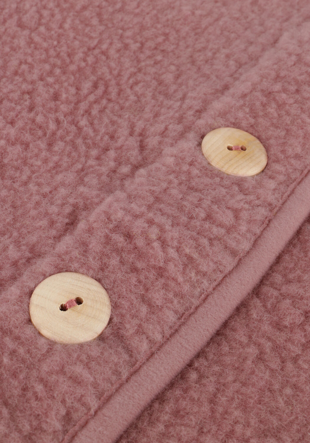 ALWERO Gilet PO JUNIOR en rose - large