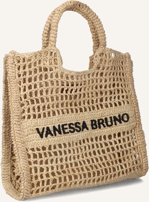 Beige VANESSA BRUNO Handtas PANIER PM Beige VANESSA BRUNO Handtas PANIER PM - large