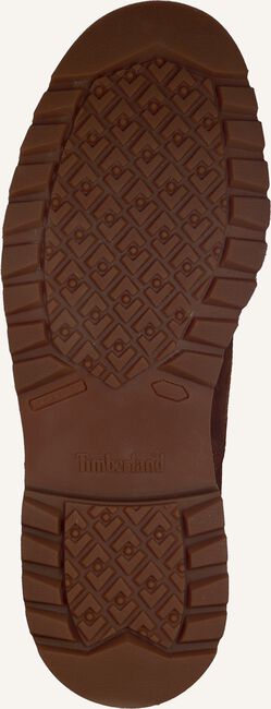 Bruine TIMBERLAND  LARCHMONT MID LACE UP CHUKKA Bruine TIMBERLAND  LARCHMONT MID LACE UP CHUKKA - large