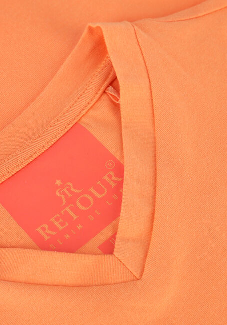 RETOUR T-shirt SEAN Corail - large