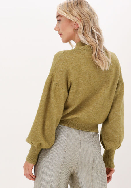 Groene JOSH V Trui CARTER - large