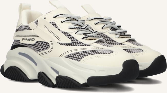 Beige STEVE MADDEN Sneakers POSSESSION Beige STEVE MADDEN Sneakers POSSESSION - large