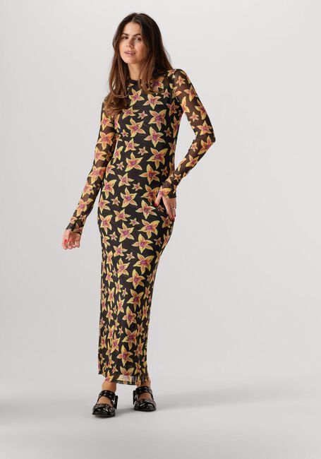 Gele HARPER & YVE Maxi jurk JESSIE-DR - large