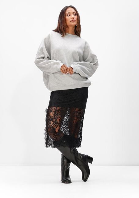 EST'SEVEN NAIRA SKIRT Jupes en noir - large