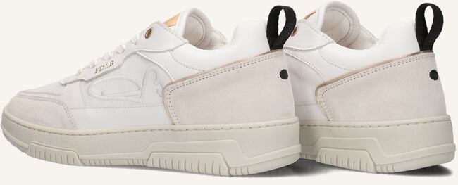 Witte FRED DE LA BRETONIERE Sneakers YARA LEO Witte FRED DE LA BRETONIERE Sneakers YARA LEO - large