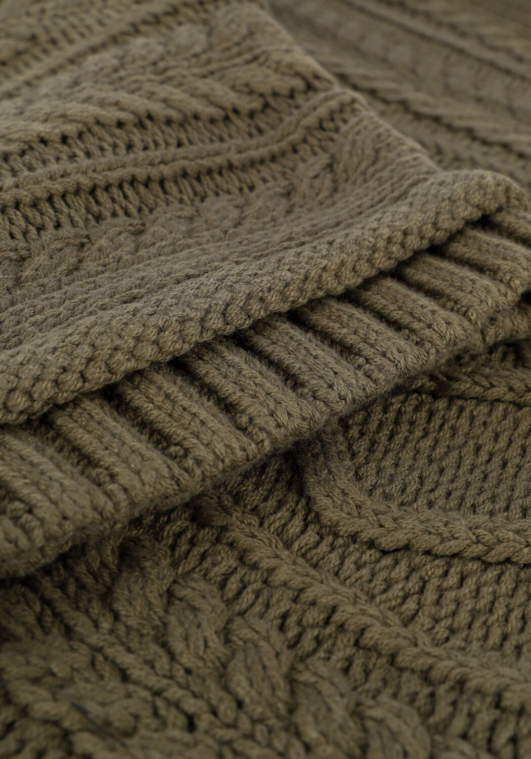 SELECTED WOMEN Spencer SLFPIPER KNIT VEST M en vert - large