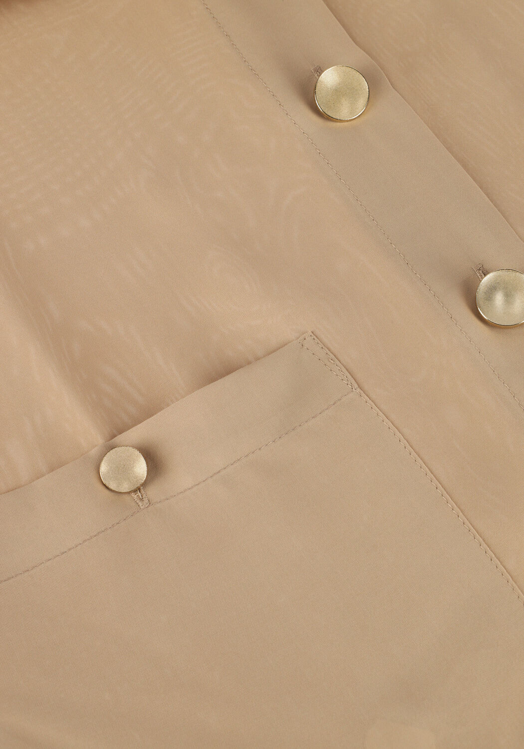 ACCESS Robe midi 53-3328-667 en beige - large