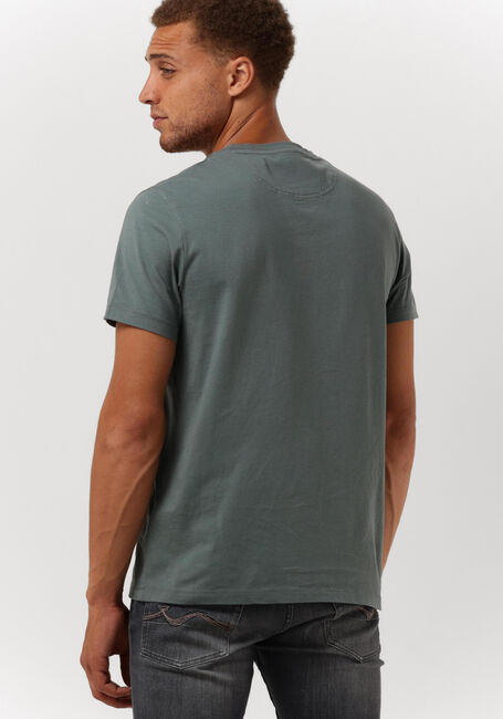 Mint TIMBERLAND T-shirt SS DUN-RIVER CREW T - large