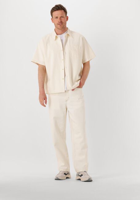 AMERICAN VINTAGE Chemise décontracté KOYBAY Écru - large