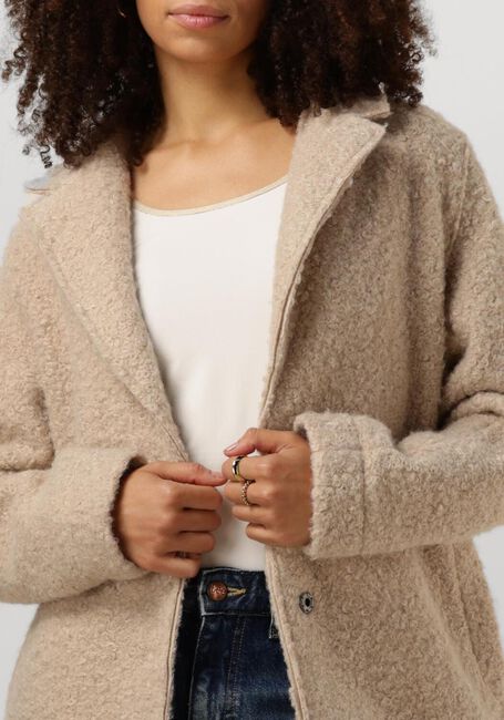 Zand NUKUS Mantel MAE COAT BOUCLE - large