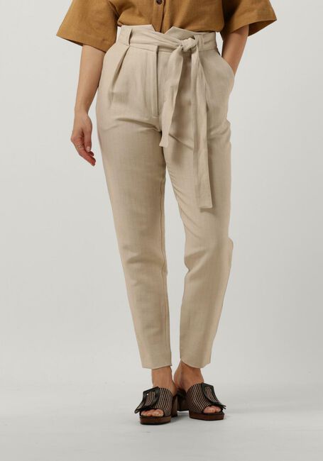 RUBY TUESDAY Pantalon ROBYNNE TROUSERS en beige - large