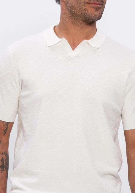 BLUE INDUSTRY Polo POLO Blanc - large