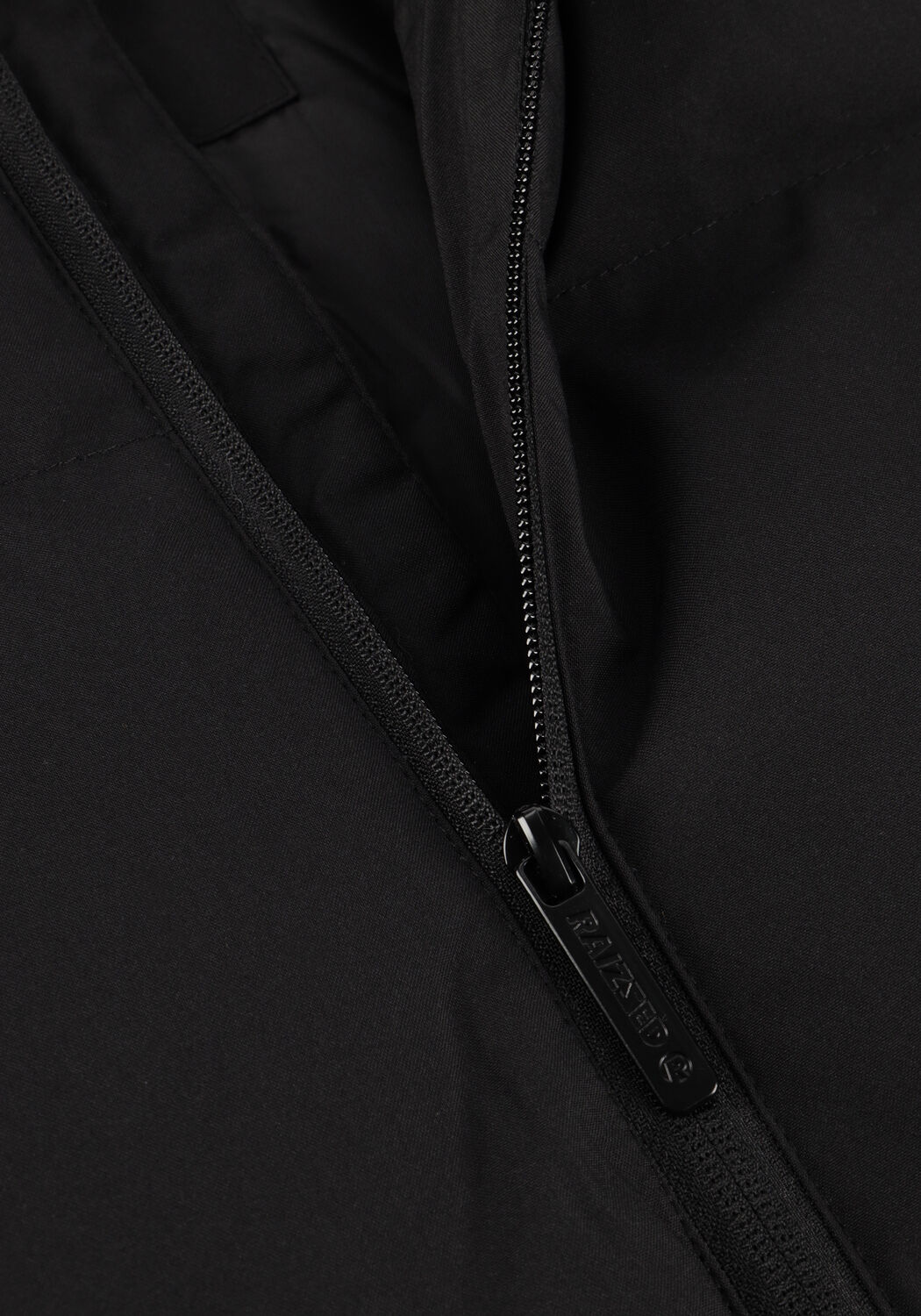 RAIZZED Veste matelass&eacute; TIRO en noir - large