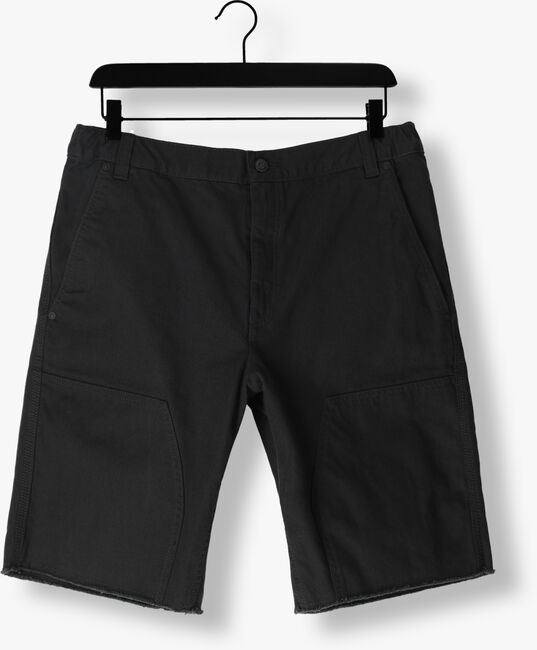 HUGO Pantalon courte JUNIS242W en noir - large